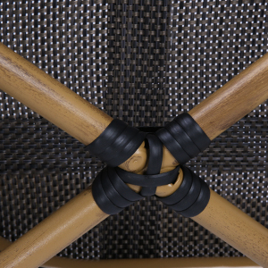 X-shaped Seat Support