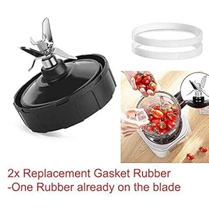 Blender Replacement Parts 6 7 Fins Suitable for Nutri Ninja