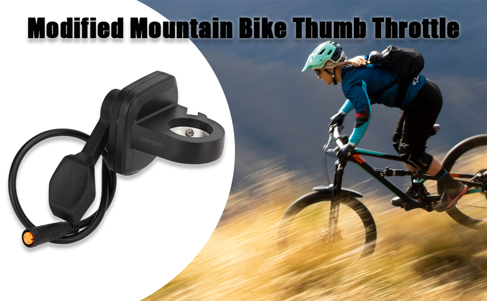 Thumb Throttle
