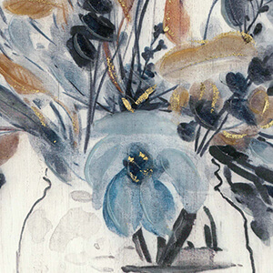 Amazon.com: ARTISTIC PATH Abstract Flower Bouquet Wall Art