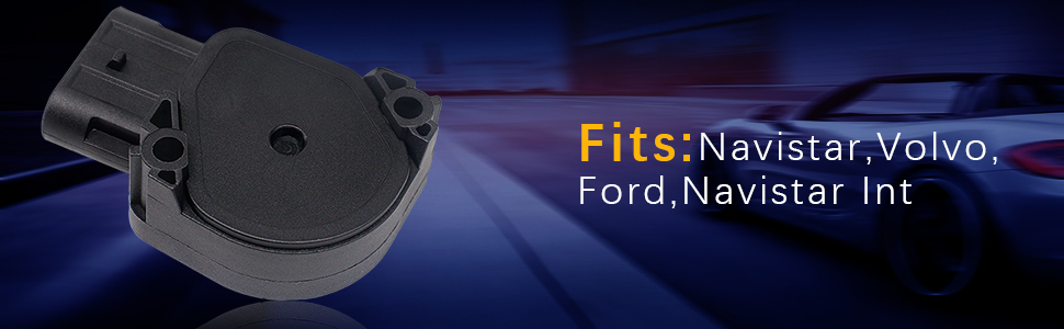 Throttle Position Sensor for navistar volvo ford vavistar int