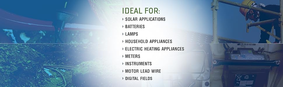 8 AWG Solar Wire