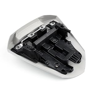 Amazon.com: Areyourshop Rear Seat Fairing Cover cowl For