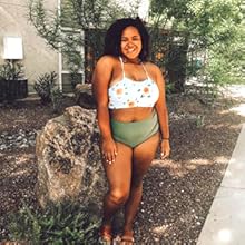 sunflower tankini set