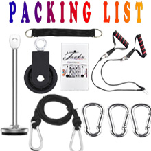 PACKING LIST