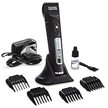 LIVIVO DIGITAL CORDLESS CLIPPERS