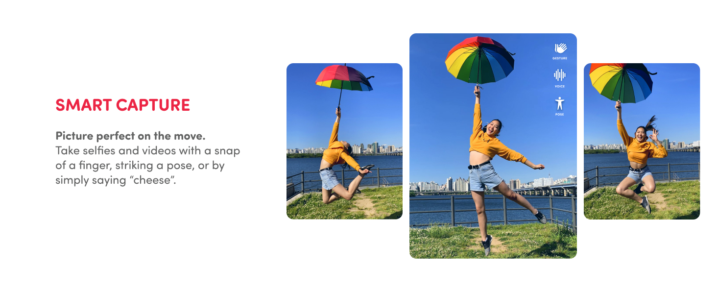 pivo starter pack red smart capture