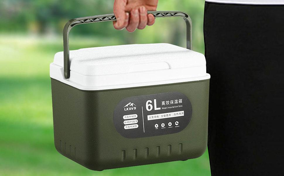 Amazon | クーラーボックス 小型 最強 長時間 頑丈 アウトドア