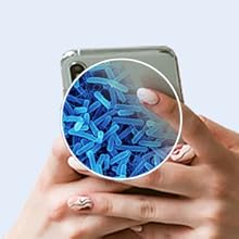 your smartphone 10x dirtier than public restroom