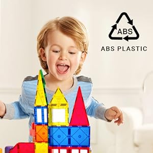 ABS Plastic- Safe to Use Material