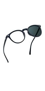 Photochromic Bifocal Reading Glasses