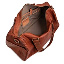 oslo reistas Berliner Bags sporttas reiszak reiszakje leer bruine