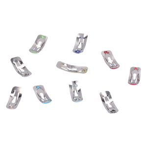 Hztyyier 50 Pcs Small Pet Hair Clips Hair Clips 0.8 Inch Colors for Care Little Girls Small Breed Tea Cup Yorkie Maltese Bunny 22 1