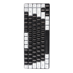 黒い有線キーボード 本体 Amazon | メカニカルキーボード 80% 有線、84 キーゲーミング