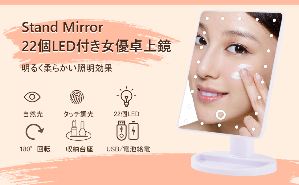 女優ミラー