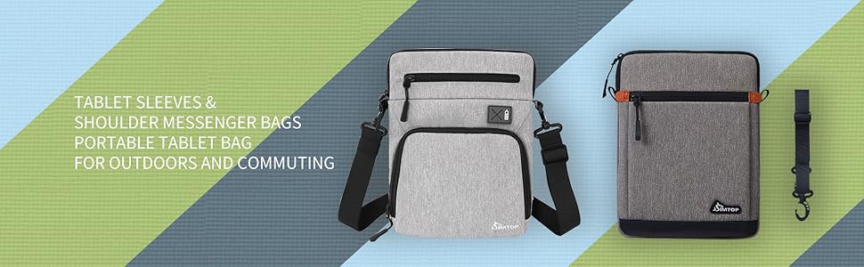 Tablet Shoulder Messenger Bag Sleeve Case 10.9 Inch iPad Air 4 10.2 inch iPad 2020 2019 11 inch iPad