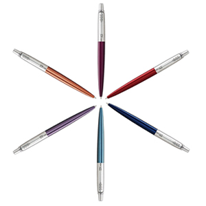 Amazon 名入れ ボールペン 彫刻代込み パーカー ジョッター ボールペン なまえ入りギフト レッド 油性ボールペン 文房具 オフィス用品