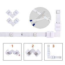 L Shape Solderless Connectors