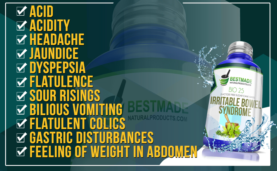 Irritable Bowel Syndrome (Bio25)