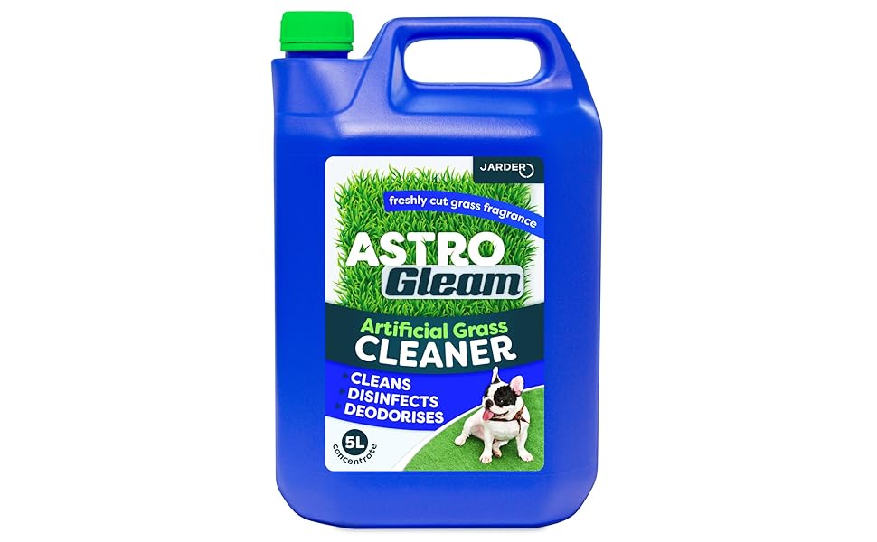 Jarder Astro Gleam Artificial Grass Cleaner Concentrated Disinfectant