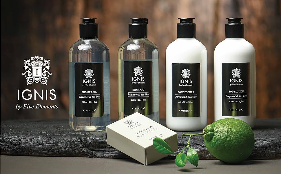 Kimirica Ignis Collection