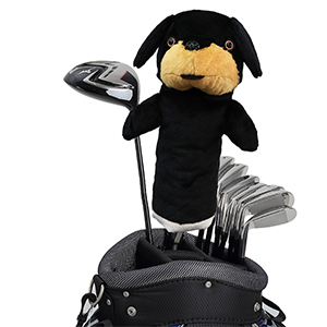 Golf Club Covers Animals Dog