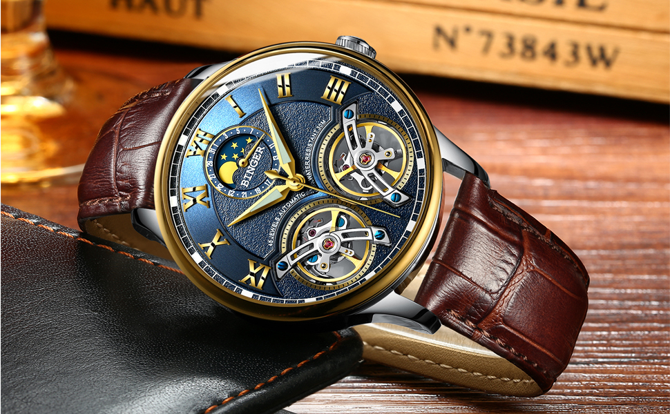 binger watch tourbillon