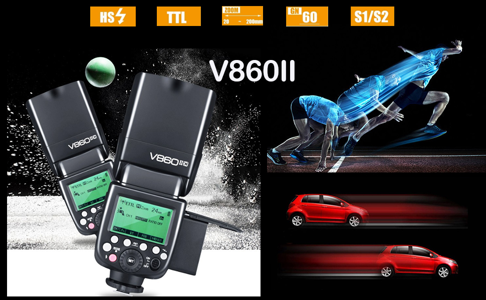 どきんちゃん様用　GODOX V860II-N ＋ X1T-N セット ニコン用 どきんちゃん様用 GODOX V860II-N ＋ X1T-N セット ニコン用