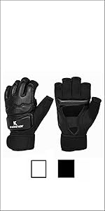 Kickboxing gloves