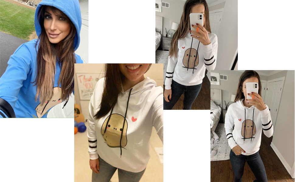 hoodies for women