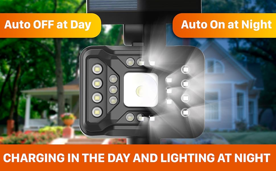 solar powered lights outdoor solar garden led light landscape lighting & accessories decorative