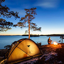 Camping