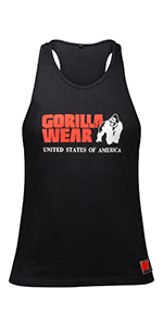 Classic Stringer Tank Top