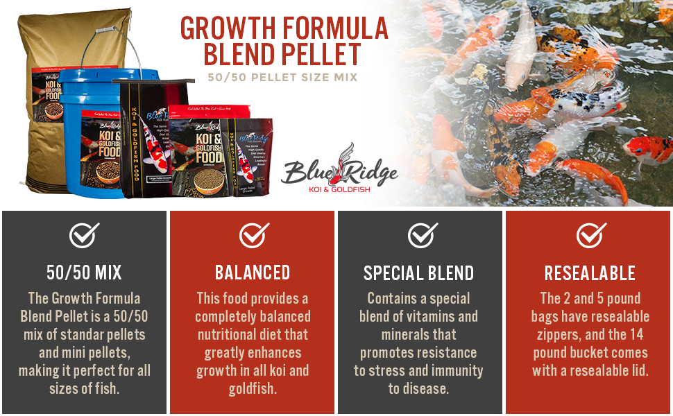 premium worldnet027-season floating food pellet and the same high quality diet used