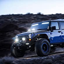 Off Road Vehicle Lighting