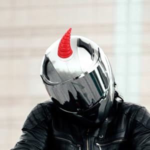 デアデビル ボーンアゲイン ヘルメット 未塗装キット DAREDEVIL】新品 デアデビル ボーンアゲイン マスク ヘルメット