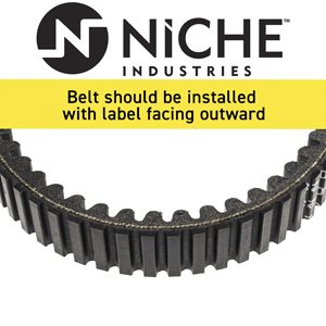 Amazon.com: NICHE Drive Belt 59011-0011 for 2007-2019