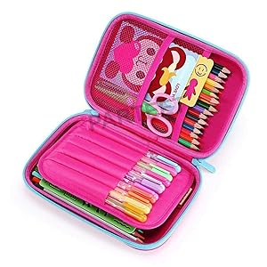 Pencil Case Organizer SPN-JGS