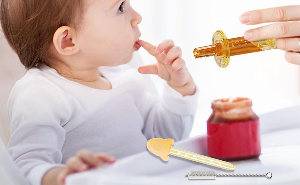 Medicine Dispenser for Baby