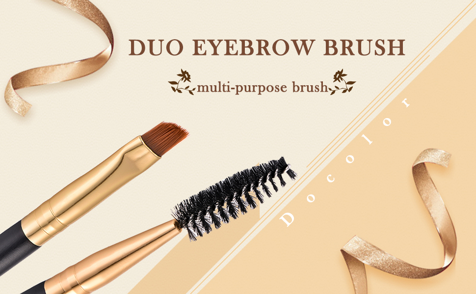 eyebrow brush