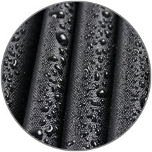 Water-Resistant