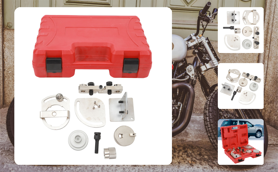 Engine Timing Belt Tool Set Steel Portable 9997257