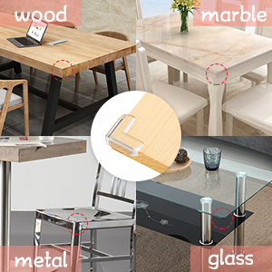 Baby Proofing Corner Guards