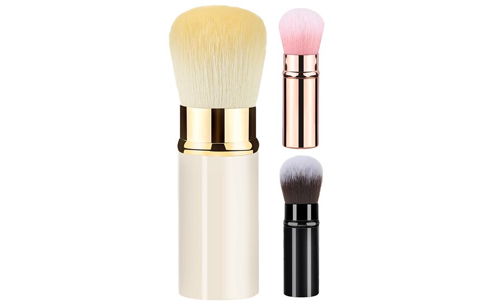 Travel Makeup Brushes