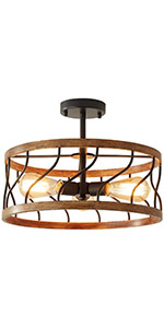 farmhouse light fixture