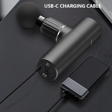 Mini tissue massager