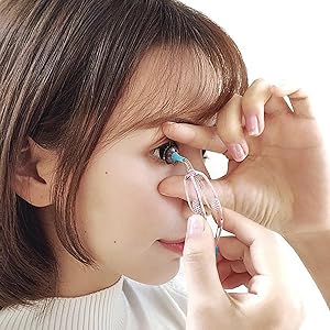 Problemlose Linsenhandhabung