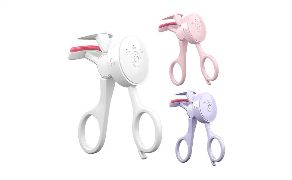 Elektrische wimper kruid, Lash Curler Heat
