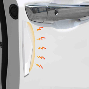 car door edge guards