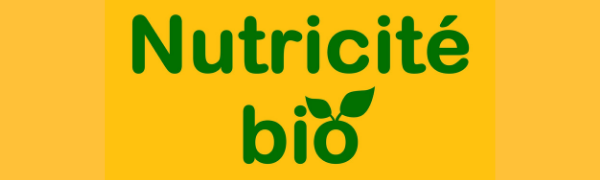 le logo  nutricite-bio